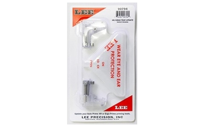 Lee Precision Folding primer tray for ergo/auto-prime